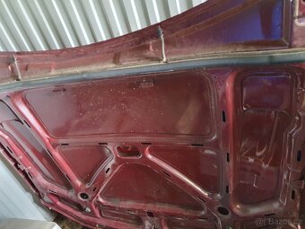 Kapota Peugeot 406 - 2