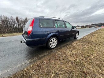 Prodám Ford Mondeo Kombi Mk3 2.2 TDCI 2005 - 2