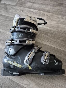 Lyzarske boty Lange - 2