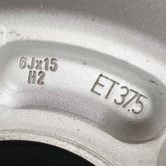 Disky na Ford 6Jx15 ET37.5 č. AF170 - 2