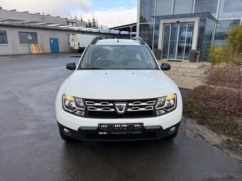 Dacia Duster 1,5 dCi 4x4 - 2