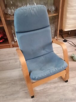 Detske křesílko - 2