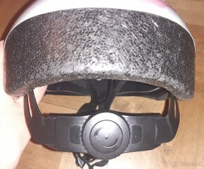 Helma cyklo růžová - 2