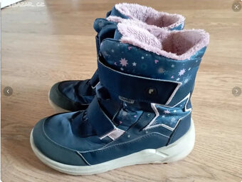 Zimní boty Ricosta vel. 35 - 2