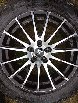 Lité disky na CX7 - 2