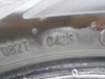 LETNÍ PNEU 205 55 16 DOT 2023 - 2