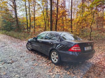 Mercedes Benz C class 1.8 kompressor 105kw - 2