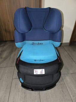 Dětská autosedačka Cybex Pallas Fix 9-18kg - 2