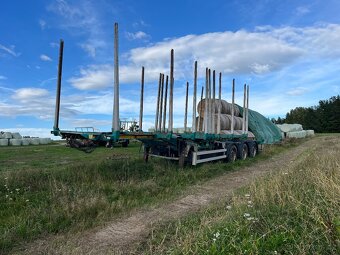 Klanicový návěs Umikov - 2