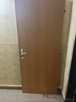 Dveře do bytu protipožární 80P - 2