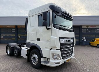 Tahač DAF XF 480 6x2 - 2
