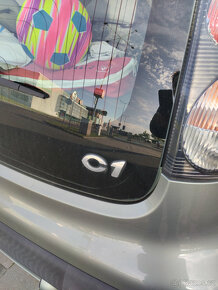 CITROEN C1 - 2009 - 2