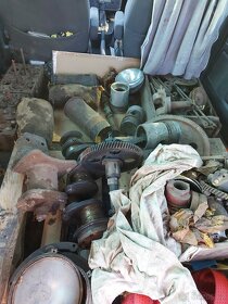 Škoda 30 náhradné diely - 2