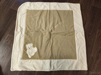 Zimní zavinovačka, deka a spací pytel - 2