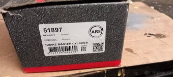 Hlavní brzdový válec renault master - 2