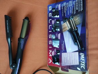 Kulma na vlasy  Bellissima - 2