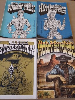 Bob Hurikán Pobožný střelec - 2