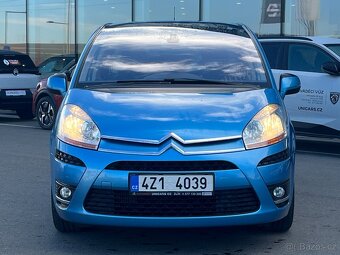 Citroën C4 Picasso 1,6 HDI 16v 1maj - 2