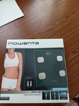 Osobní váha Rowenta Body up - 2