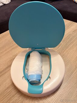 Nočník - cestovní - 2