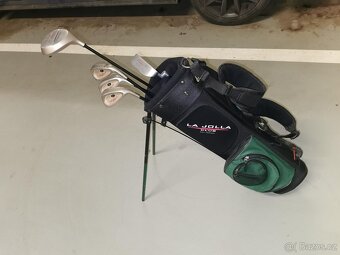 Dětský golfový set La Jolla Junior - 2