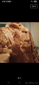 Luxusní krátký kožíšek - 2