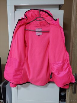 Dívčí zimní bunda - 2