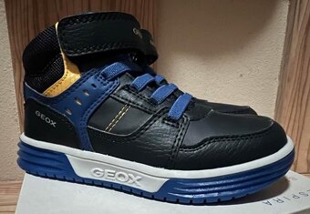 Nové boty Geox - 2
