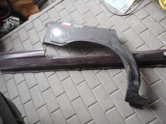 Fiat Ritmo plechy - 2