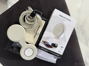 Native Union Voyage VOY-2IN1-WL-SAN - 2