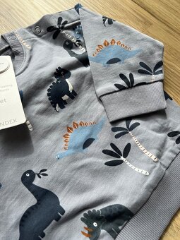 Teplákovka Lindex 62 - 2