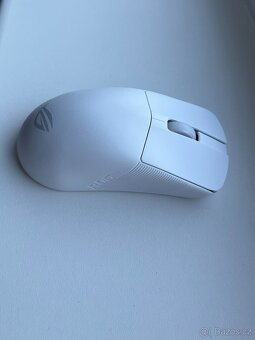 ASUS ROG Harpe Ace Aim Lab Edition – Moonlight White (TOP st - 2