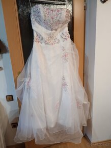Svatební šaty - 2