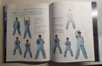 Kniha Síla tchaj-ťi - 2