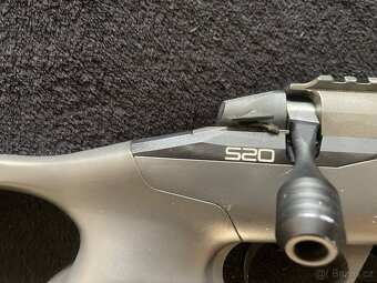 Kulovnice Sako S20 - 2