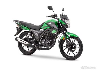 Romet ZXT 125 - 2