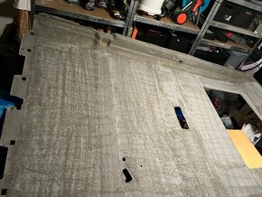 W463 stropnice original - 2