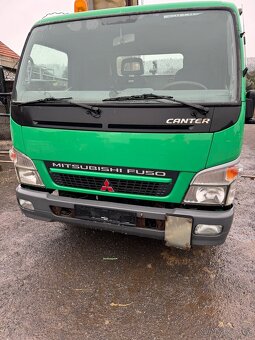 Fuso canter - 2