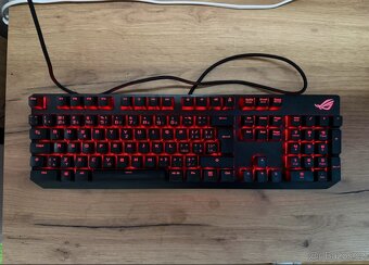 Klávesnice - 2