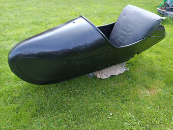 Sidecar Tlustoš - 2