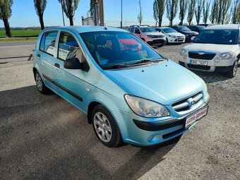Hyundai Getz 1,1i 2008 - 2