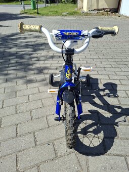 Dětské kolo - 2
