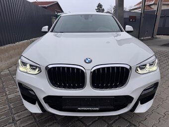 BMW X4 2.0 d XDrive M paket 4x4 - 2