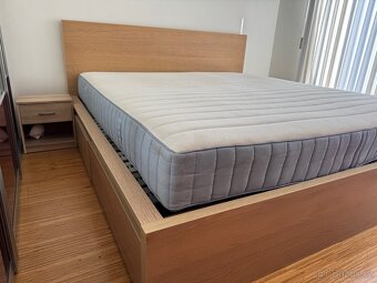 Matrace IKEA VALEVÅG 180x200 - 2