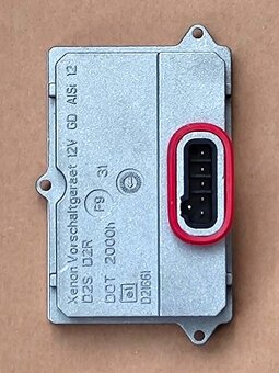 Jednotka xenonu 5DV008290-00 - 2