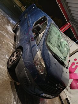 Ford Custom 2,2 2013 - 2