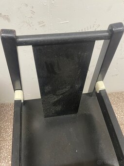 Dětská jídelní židle IKEA - 2