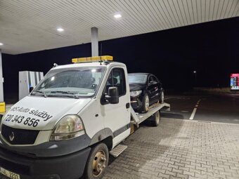 renault master ( mascott) odtahovy special - 2