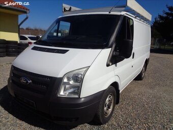 Ford Tranzit-dílna - 2