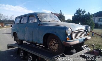 ŠKODA 1202 STW - 2